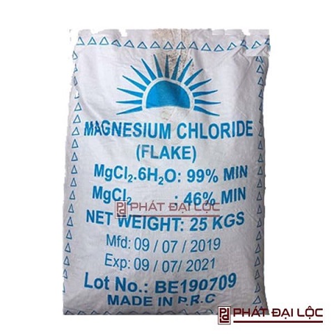 Magnesium Chloride - Công Ty TNHH TM DV Phát Đại Lộc